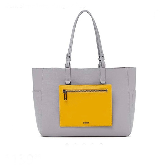 NWT Botkier Park Slope Tote. $298 Retail - Picture 2 of 8